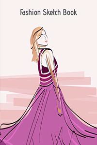 Fashion Sketch Book