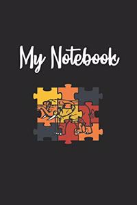 My Notebook