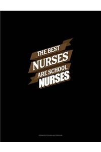 The Best Nurses Are School Nurses