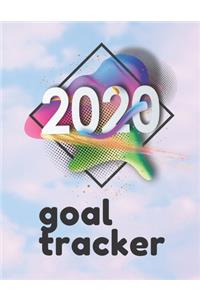 2020 goal tracker