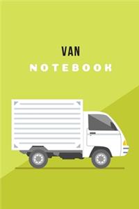 Van Notebook