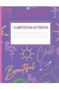 Composition Notebook