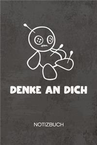 NOTIZBUCH A5 Dotted