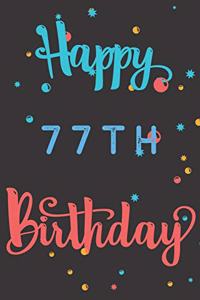 Happy 77th Birthday
