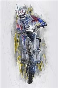 Dirt Bikes Notebook