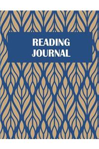 Reading Journal