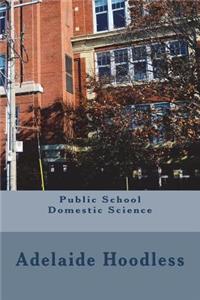 Public School Domestic Science