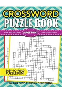 Crossword Puzzle Book