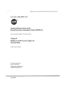 Boreas Afm-5 Level-1 Upper Air Network Data