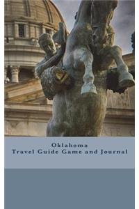 Oklahoma Travel Guide Game and Journal
