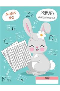Primary Composition Book