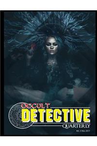 Occult Detective Quarterly #3