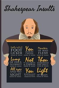 Shakespear Insults