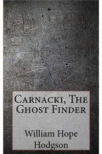 Carnacki, the Ghost Finder