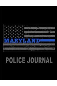 Maryland Police Journal