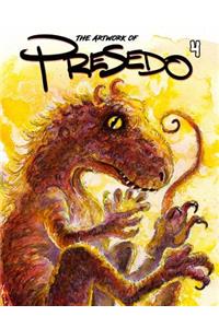 The Artwork of Presedo 4