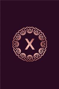 X