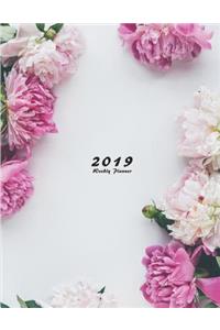 2019 Weekly Planner