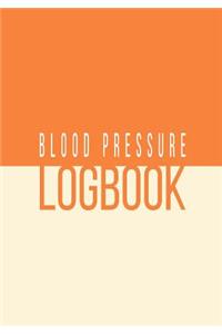 Blood Pressure Logbook