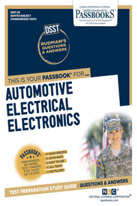 Automotive Electrical/Electronics (Dan-39)
