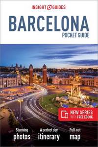 Insight Guides Pocket Barcelona