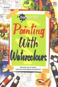 Discover Art Painting with Watercolours