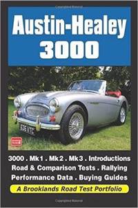 Austin-Healey 3000