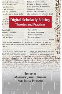 Digital Scholarly Editing