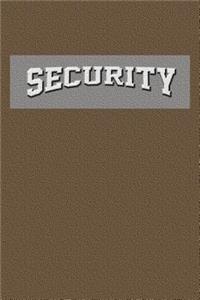 Security