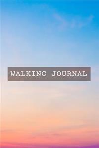 Walking Journal