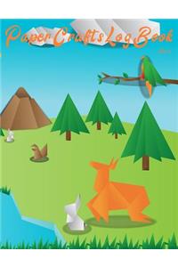 Paper Crafts Log Book Vol. 20