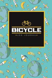 Bicycle Log Journal