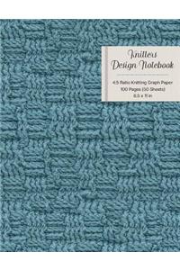 Knitters Design Notebook 4
