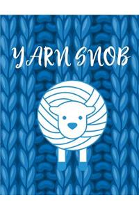 Yarn Snob