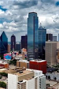 Dallas Texas Skyline