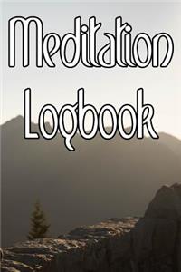 Meditation Logbook