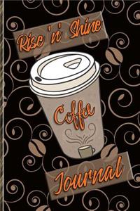 Rise'n Shine Coffee Journal