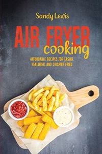 Air Fryer Cooking