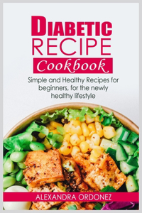 Diabetic Recipe Cookbook