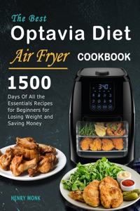 The Best Optavia Diet Air Fryer Cookbook