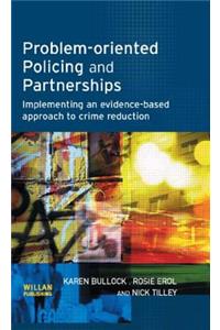 Problem-oriented Policing and Partnerships