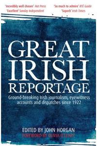 Great Irish Reportage