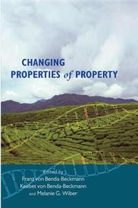 Changing Properties of Property