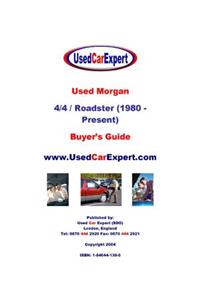 Used Morgan 4/4 / Roadster, Buyer's Guide