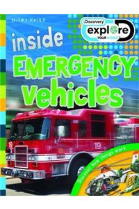 Inside Emergency Vehicles