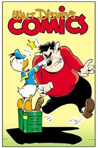 Walt Disney's Comics and Stories