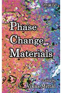 Phase Change Materials