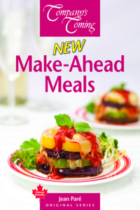 New Make-Ahead Meals