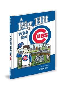 Big Hit W/The Cubs