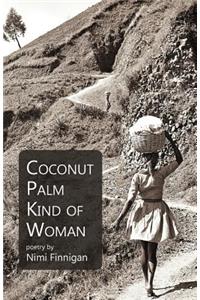 Coconut Palm Kind of Woman